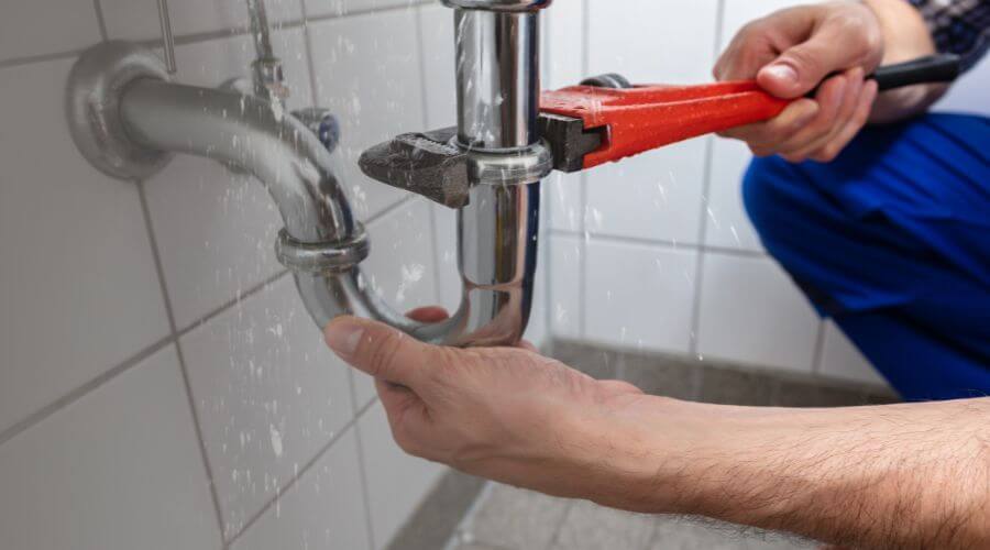Professional Leak Detection services in Robinson Creek, KY